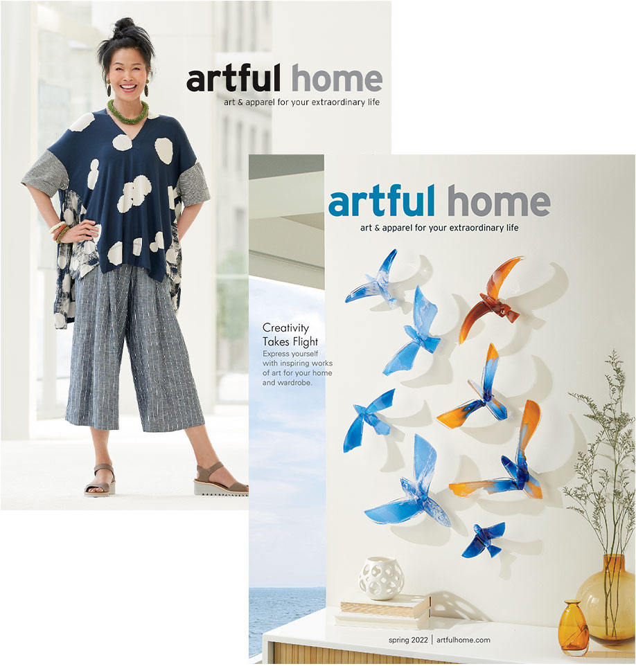 About Artful Home