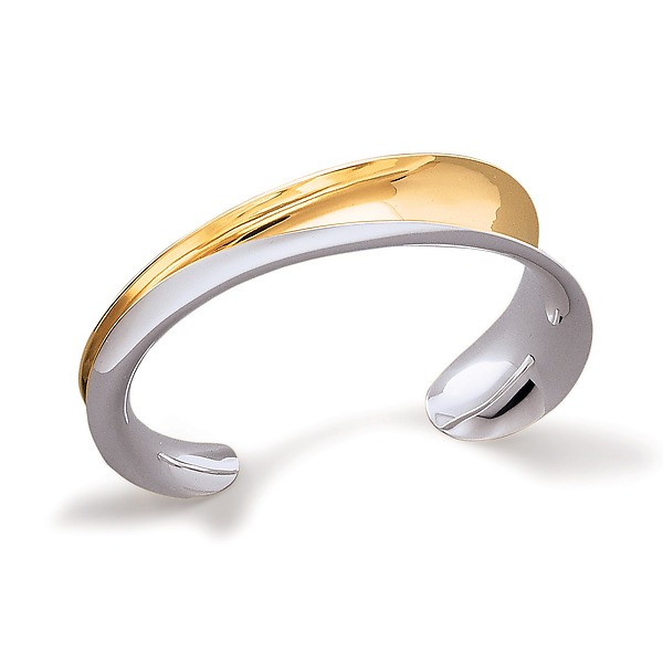 【LYN】EVE BANGLE バングル クリスタル エレガントデザイン Eve Bangle Silver : ร้านลินออนไลน์อย่างเป็นทางการ | Lyn