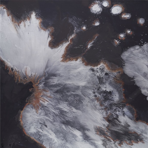 Universal Energy III by Rhona LK Schonwald (Giclee Print) | Artful Home
