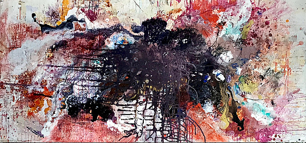 Grand Finale 2 by Amy Longcope (Acrylic Painting) | Artful Home