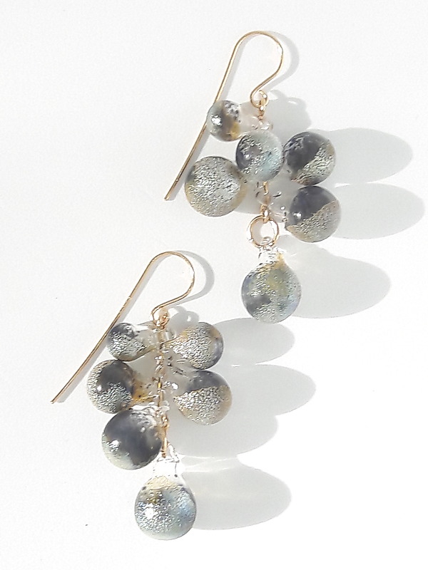 Glass Bubble Jewelry by Melissa Schmidt (Art Glass Jewelry) Artful Home