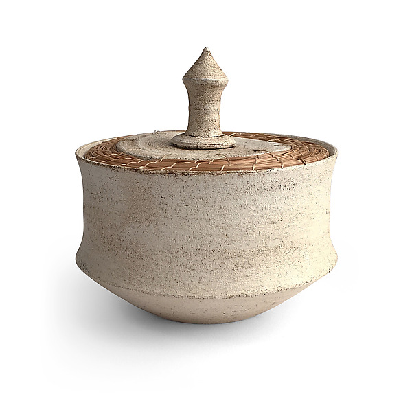 Cream Box by Hannie Goldgewicht (Ceramic Box) | Artful Home