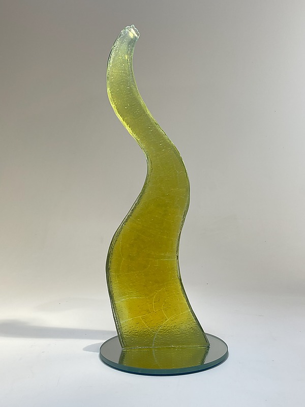 Octavia by George Scott (Art Glass Sculpture) | Artful Home