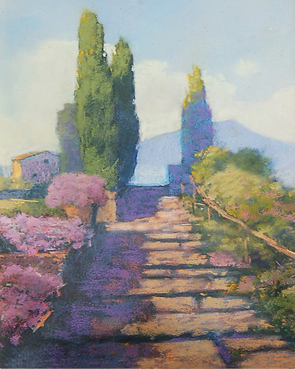 Bella Vista by Allan Stephenson (Giclee Print) | Artful Home