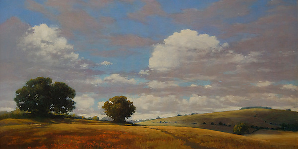 Clearing Periods by Allan Stephenson (Giclee Print) | Artful Home