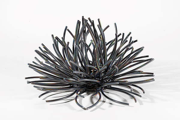 Burst by Andrea Waxman Mulcahy (Metal Sculpture) | Artful Home