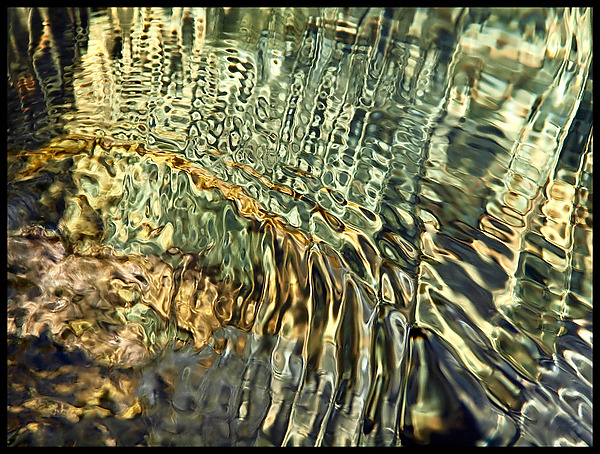 Unfiltered 029 by Jeff Grandy (Color Photograph on Aluminum) | Artful Home