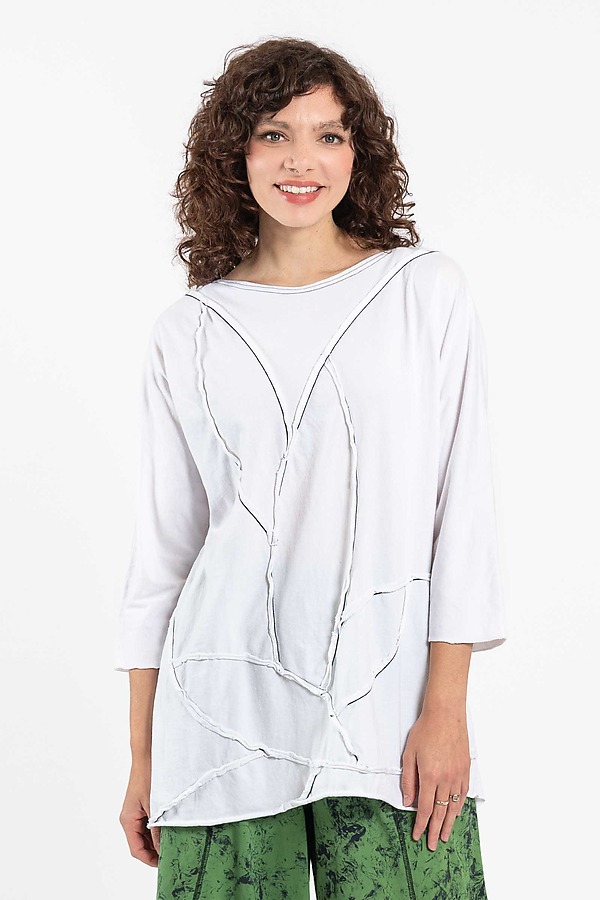Hosta by Cynthia Ashby (Knit Top) | Artful Home