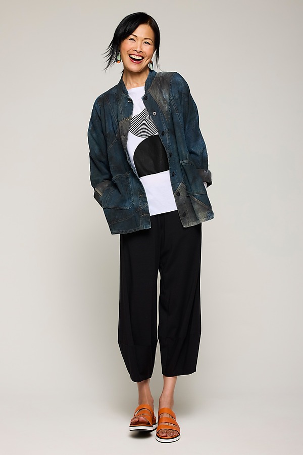 美品 STAMMBAUM L'Appartement DENIM JACKET STAMMBAUM DENIM JACKET！｜L'Appartement（アパルトモン
