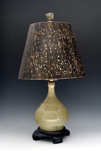 ライト・ランタン Black Label Lamp Shade Black Label style Aspen Creative Corporation 14 in. x 10 in. Black Hardback