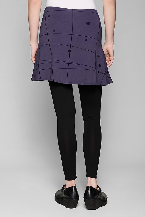 Sassy Skirted Leggings by F.H. Clothing Co. (Knit Leggings