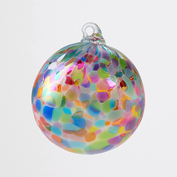 Jubilee by Art of Fire (Art Glass Ornament) | Artful Home