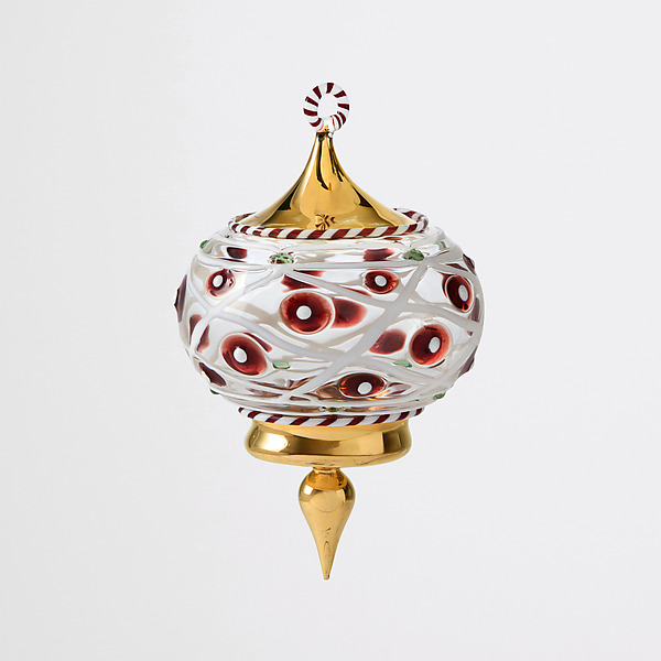 Versailles by Jansi Glass (Art Glass Ornament) | Artful Home