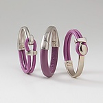 アクセサリー Dutch Leather Company Apollo bracelet Apollo Braided Leather Bracelet in Multiple Leather Colors