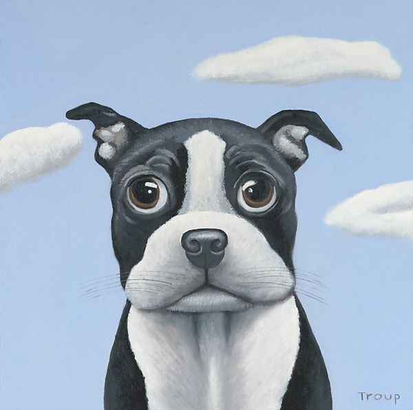 Boston by Jane Troup (Giclee Print) | Artful Home