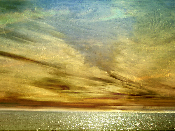 Weather from the Golden Quarter by Eugenie Torgerson (Color Photograph) | Artful Home