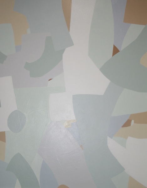 Fresh Air #1 by Jan Jahnke (Acrylic Painting)