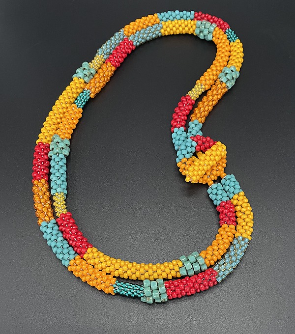 ★HAS★ HSU020 Summer beads necklace HSU020 Summer beads necklace - 감도 깊은 취향 셀렉트샵 29CM