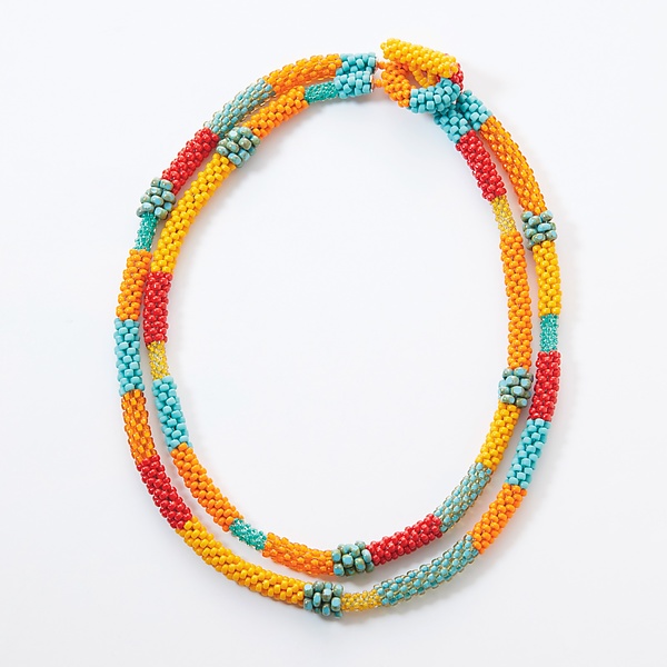 VVV☆SUMMER MIX SMILE BEADS NECKLACE Smiley Face Summer Beaded Necklace - Etsy