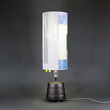 Tall Pines by Mark Taylor and James Aarons (Ceramic Table Lamp)