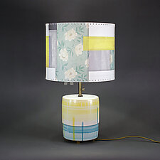 Sugar Hiccup by Mark Taylor and James Aarons (Ceramic Table Lamp)