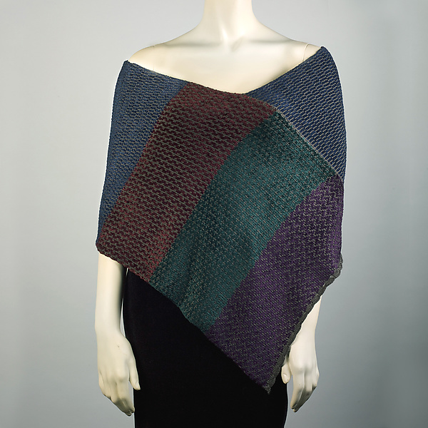 Sciarpa Con Frange, HOUSE, 2652Q-09X - Foto 12