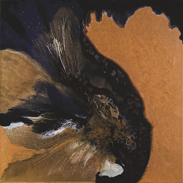 Golden Canyon I by Rhona LK Schonwald (Giclee Print) | Artful Home
