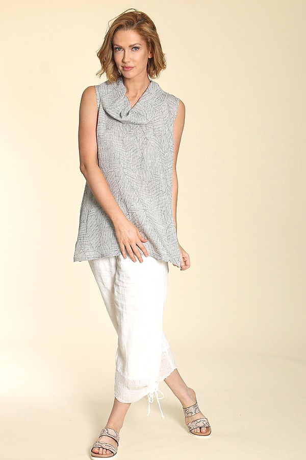 トップス Alumu jacquard design 2way tunic tops ?format=1500w