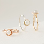 【TODAYFUL】Skinny Pearl Ring TODAYFUL(トゥデイフル) / Life's online store（ライフズ