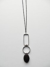 ●BLACKPURPLE● Lenin Stone Cubic Chain Necklace 13mm (2色) ☆TWICE モモ着用☆BLACK PURPLE☆Square Cubic Chain Necklace