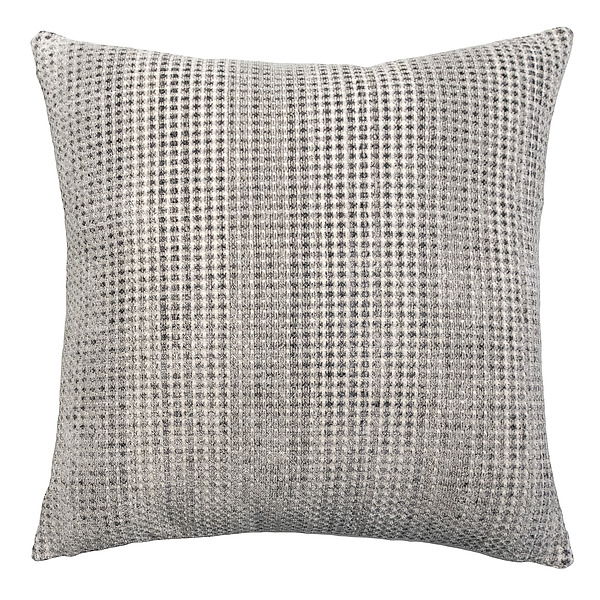 Morpho Woven Jacquard Pillow by Kevin O