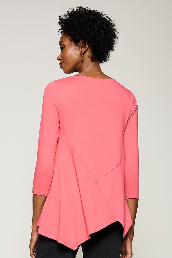 Mariella Tunic by Lisa Bayne (Knit Top) | Artful Home