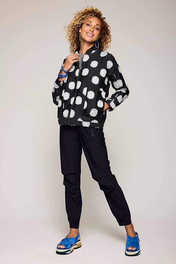 YETTA jaket - Black – NÜ Denmark - INT.