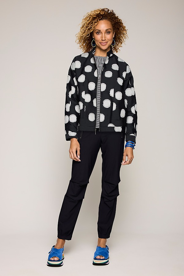 【新品、本物、当店在庫だから安心】 Jacket Cadence by Home Artful | Jacket) (Knit Bayne Lisa ジャケット・アウター