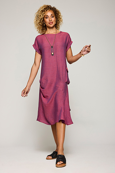 Crepe Overall by Cynthia Ashby (Woven Jumpsuit) | Artful Home