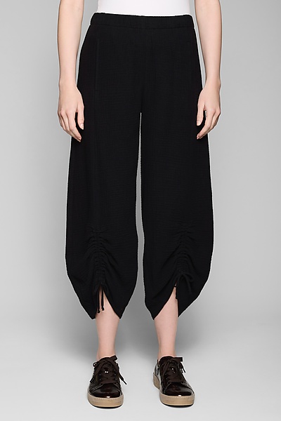 【BAON】[unisex] Seina Banding Brushed Wide Knit Pants BAON】[unisex] Seina Banding Brushed Wide Knit Pants