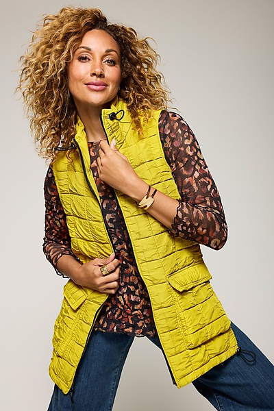 美品 COOTIE 20ss Seed Stitch Knit Vest M Contrast Stitch Vest by Ozai N Ku (Knit Vest) | Artful Home