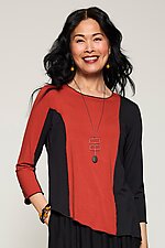 Aja Top by Lisa Bayne (Knit Top)