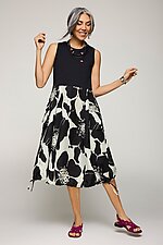 Breezy Pieced Tank Dress by Lisa Bayne (Bamboo/Linen Dress)