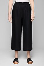 Linen Jaxx Pant by Lisa Bayne (Linen Pant)