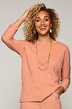 Willow Top by Lisa Bayne (Knit Top)