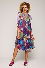 Mesh Mirin Dress by Lisa Bayne (Mesh Dress)