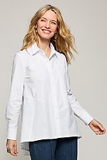Atelier Shirt by Lisa Bayne (Woven Top)