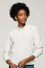 Ripple Darian Top by Lisa Bayne (Knit Top)