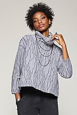 Valleyline Top by Lisa Bayne (Woven Top)