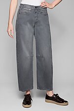 Volume Barrel Jean by Lisa Bayne (Denim Pant)