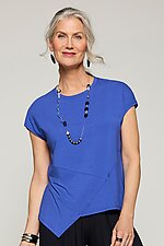 Bamboo Tracy Top by Lisa Bayne (Knit Top)