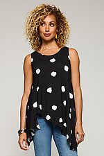 Caledonia Tank by Lisa Bayne (Knit Top)