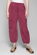 Tencel Essential Cargo Pant by Lisa Bayne (Woven Pant)