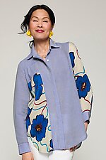 Santino Shirt by Lisa Bayne (Woven Top)